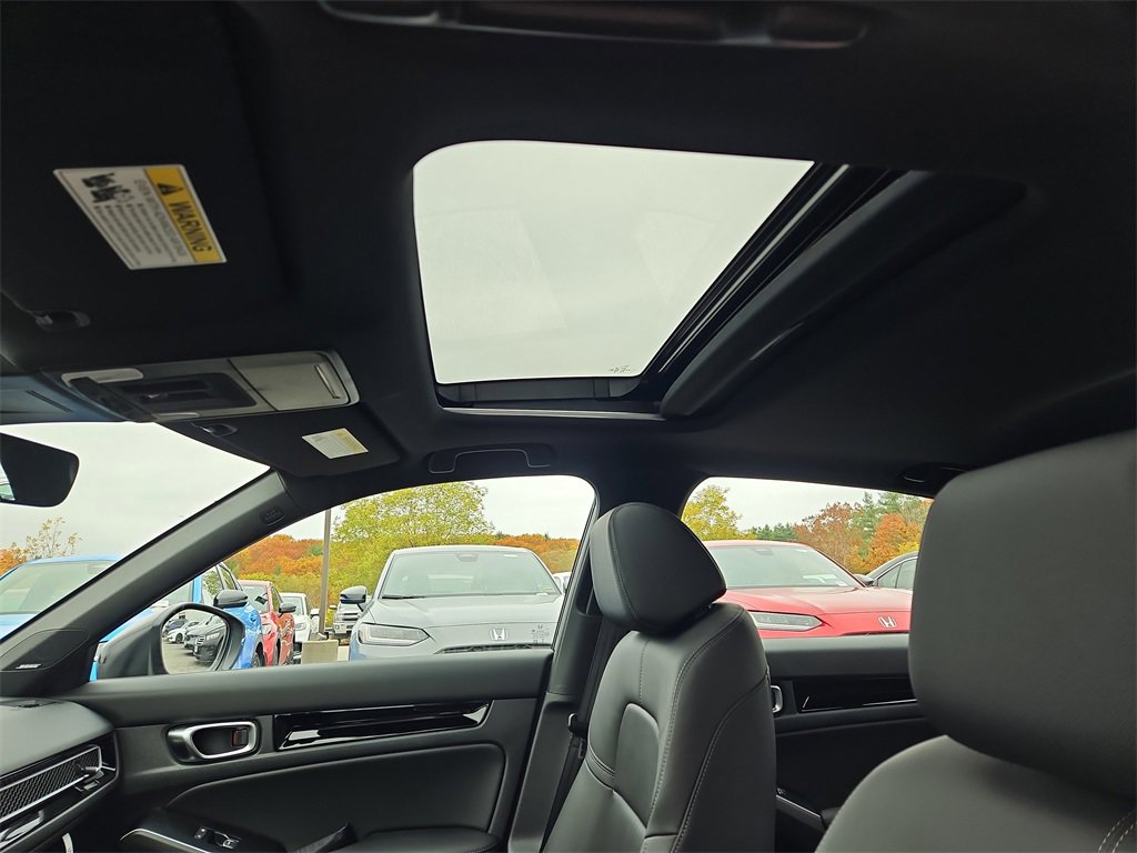 New 2026 Honda Civic Sport Touring image 8