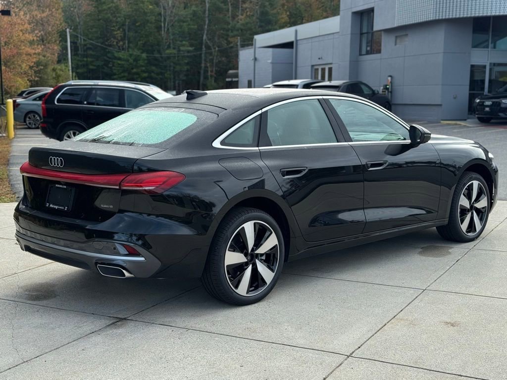 New 2025 Audi A5 2.0T Premium image 8