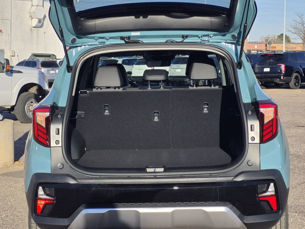 New 2026 Kia Seltos S image 14