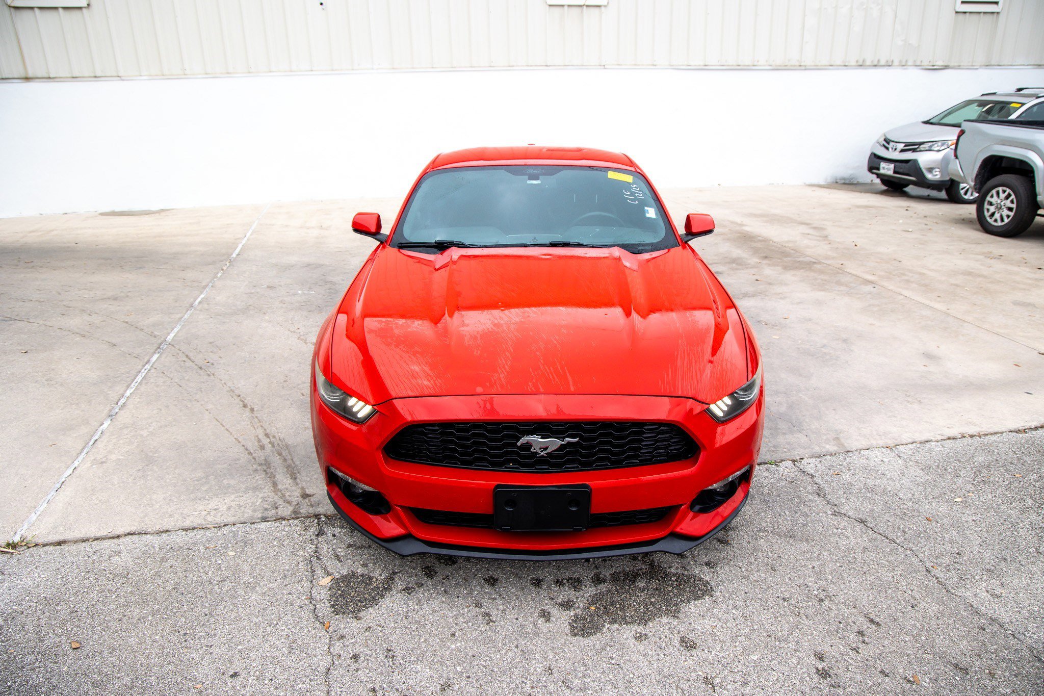 Used 2016 Ford Mustang Premium image 5