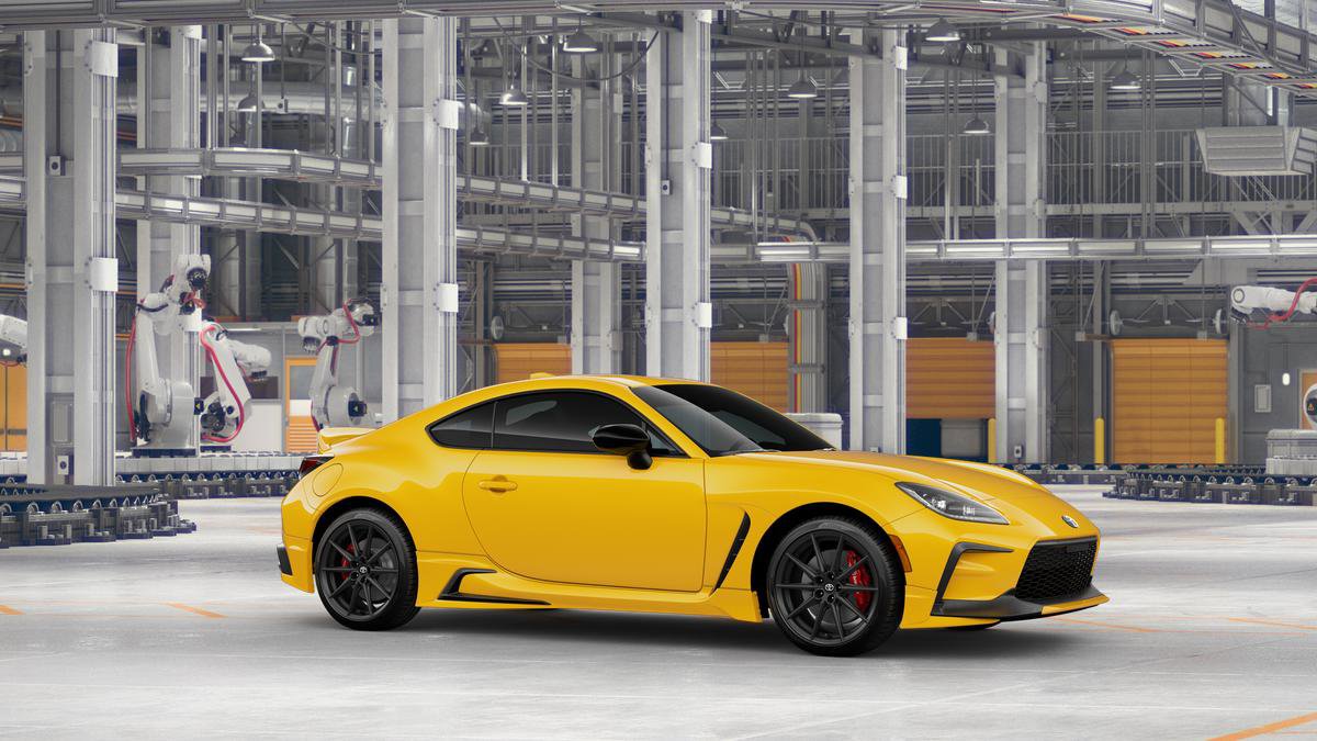 New 2026 Toyota GR86 YUZU Limited w/ GR Aero Kit image 31