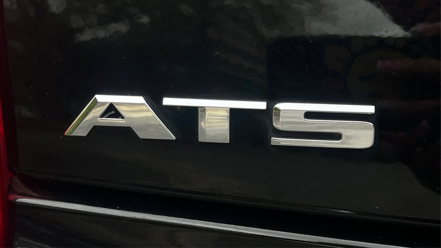 Used 2014 Cadillac ATS Luxury w/ Sun And Sound Package image 38