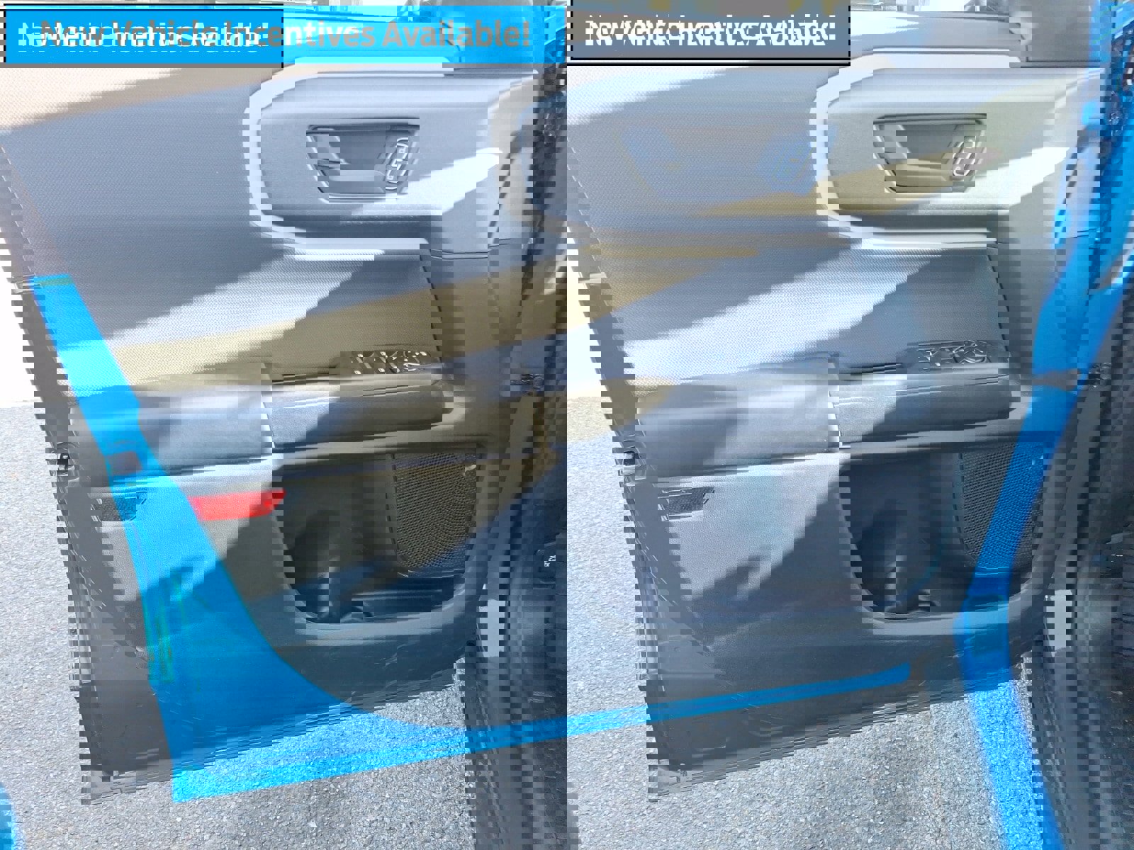 Used 2025 Ford Bronco Sport Big Bend w/ Convenience Package image 10