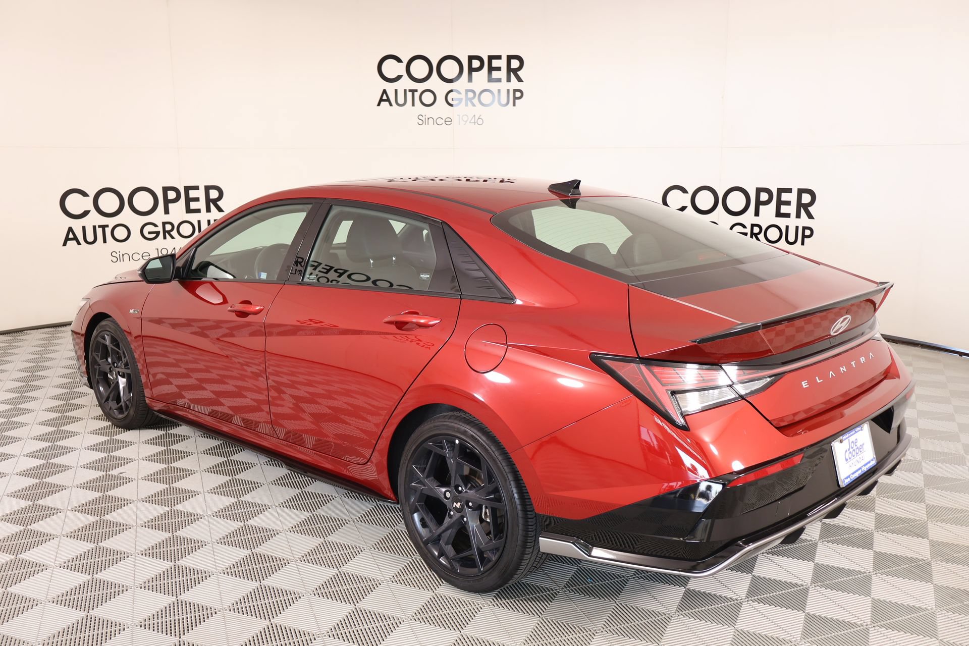 Used 2025 Hyundai Elantra N Line FWD image 24