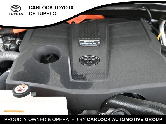 Used 2024 Toyota Sequoia Capstone AWD/4WD image 34