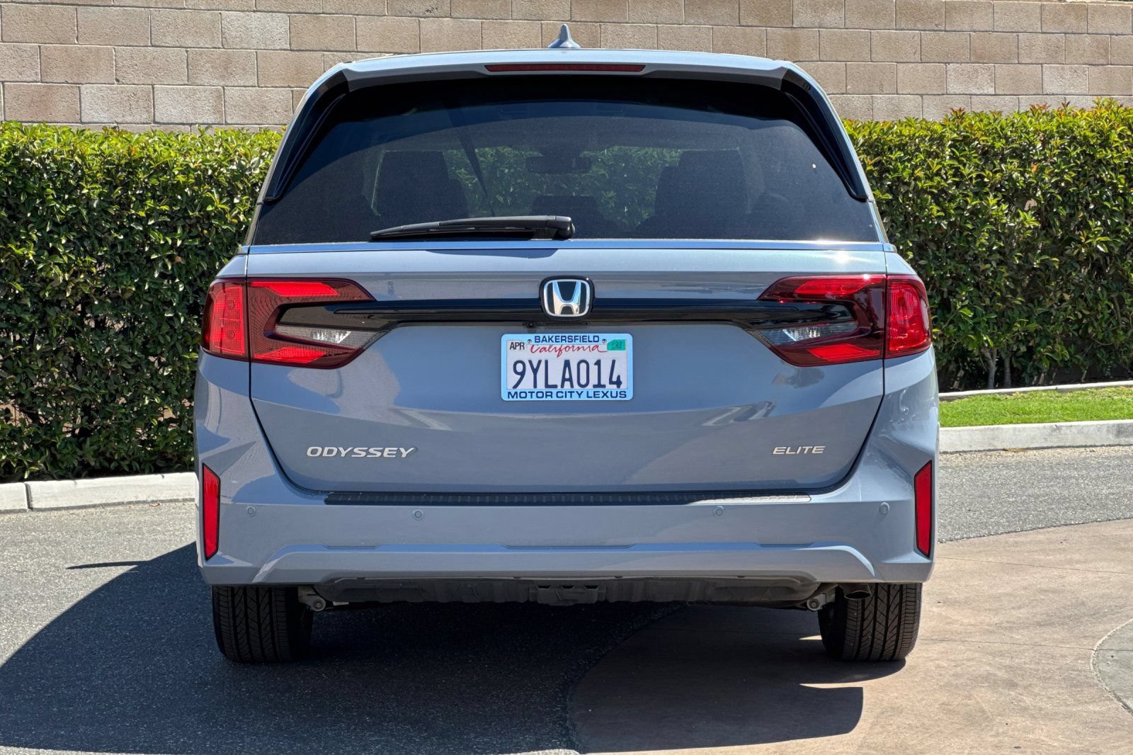 Used 2026 Honda Odyssey Elite image 5