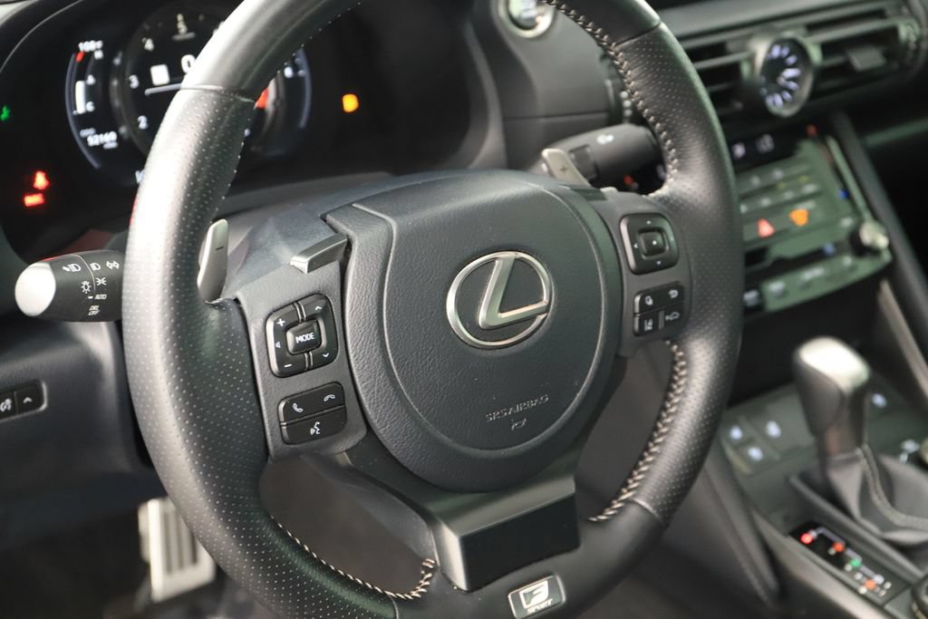 Used 2024 Lexus IS 350 F Sport RWD image 15