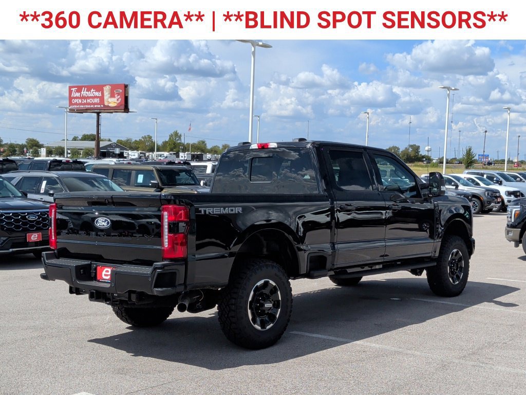 New 2027 Ford F250 Lariat w/ Tremor Off-Road Package AWD/4WD image 9