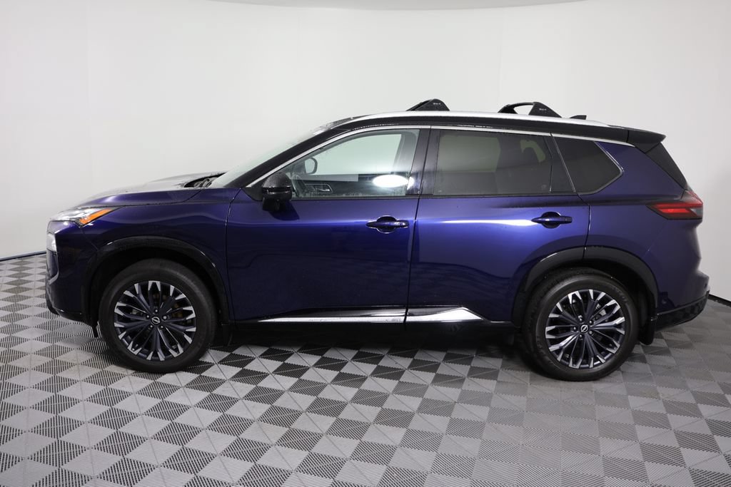 Used 2024 Nissan Rogue Platinum w/ Platinum Premium Package AWD/4WD image 5