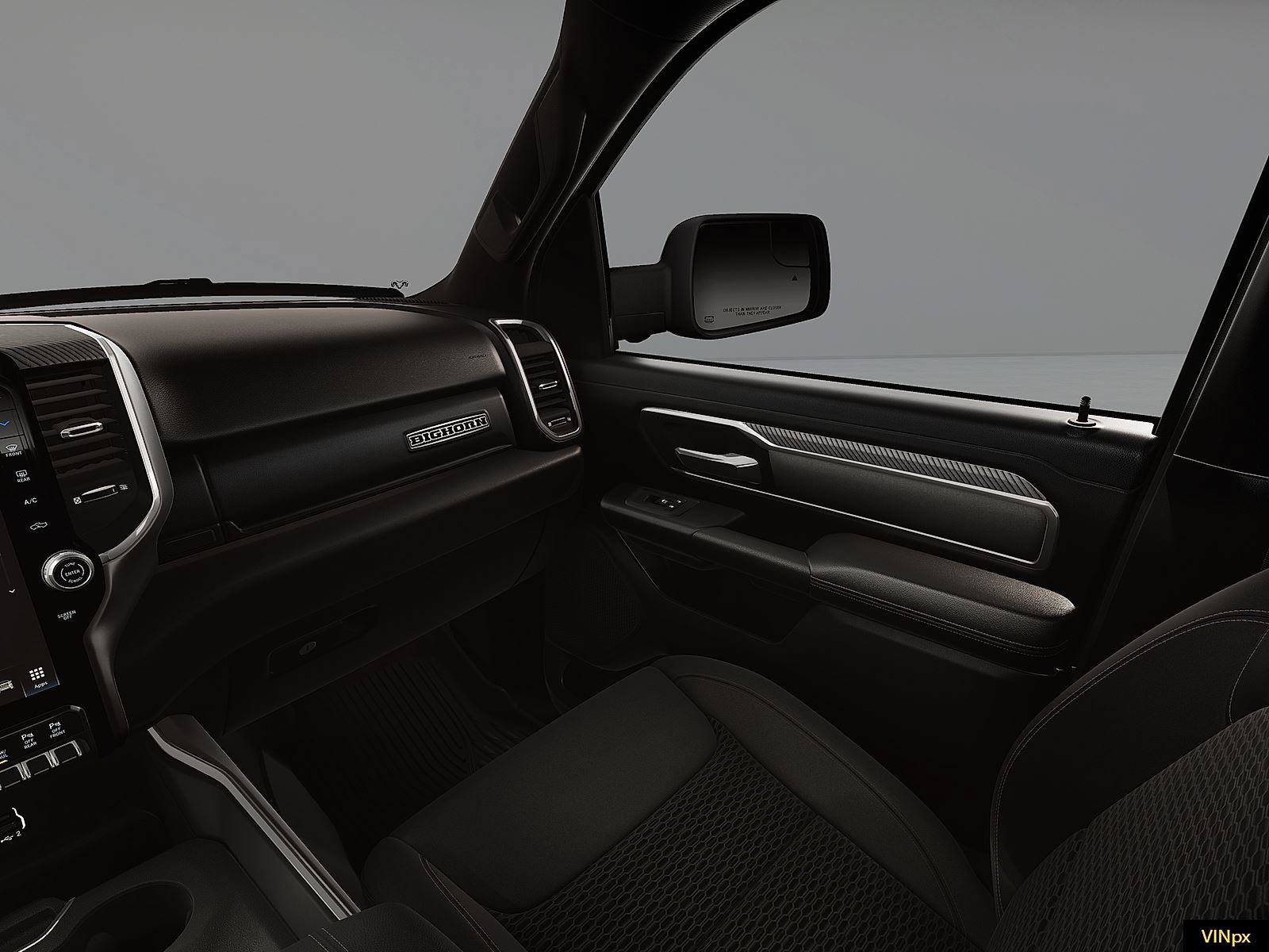New 2026 RAM 1500 Big Horn AWD/4WD image 19