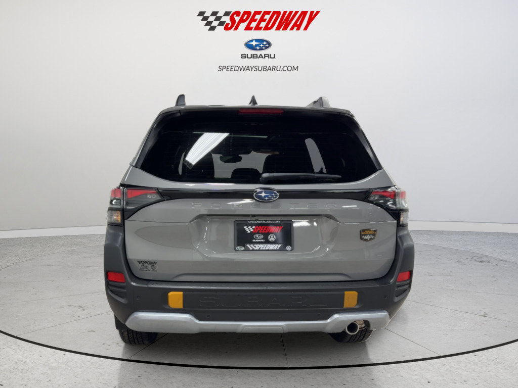 New 2026 Subaru Forester Wilderness image 8