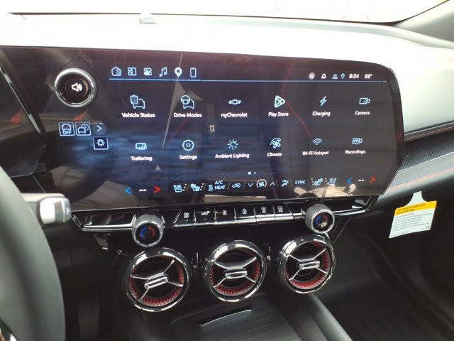 New 2027 Chevrolet Blazer EV RS AWD/4WD image 13