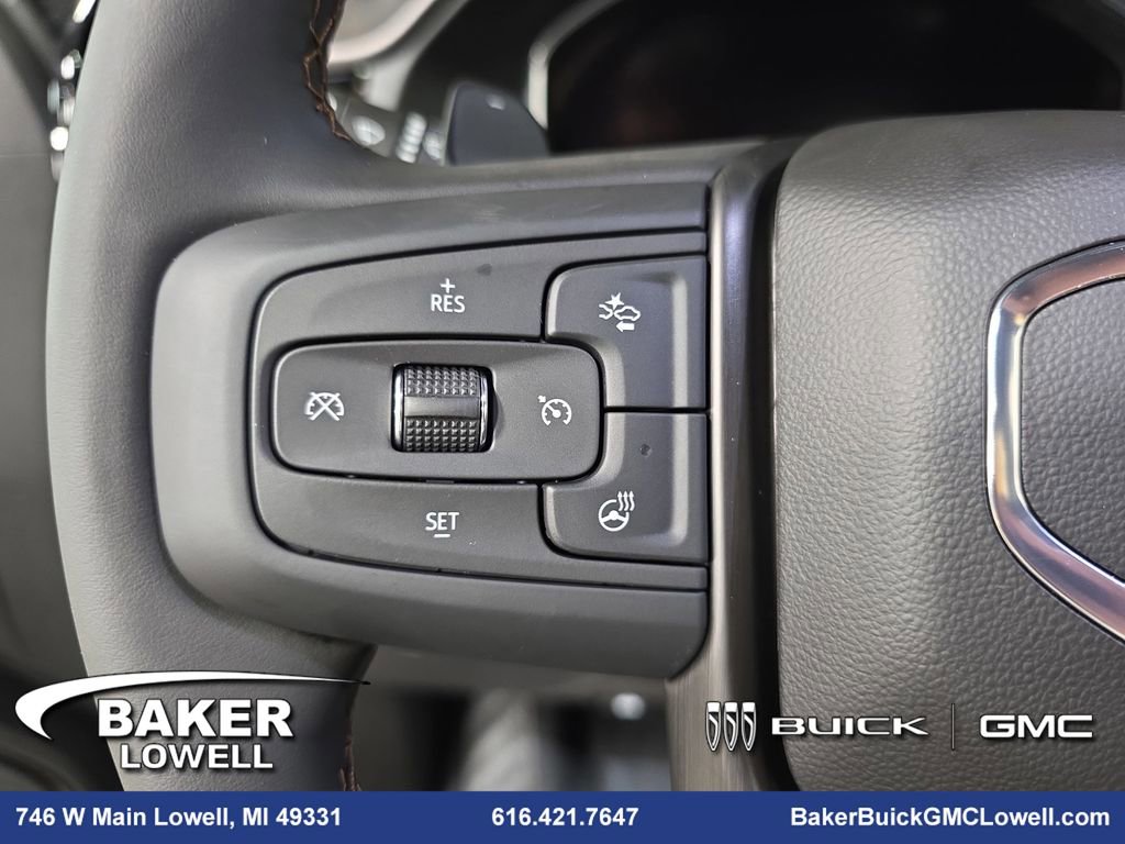 New 2026 GMC Sierra 1500 AT4 w/ AT4 Premium Package image 16