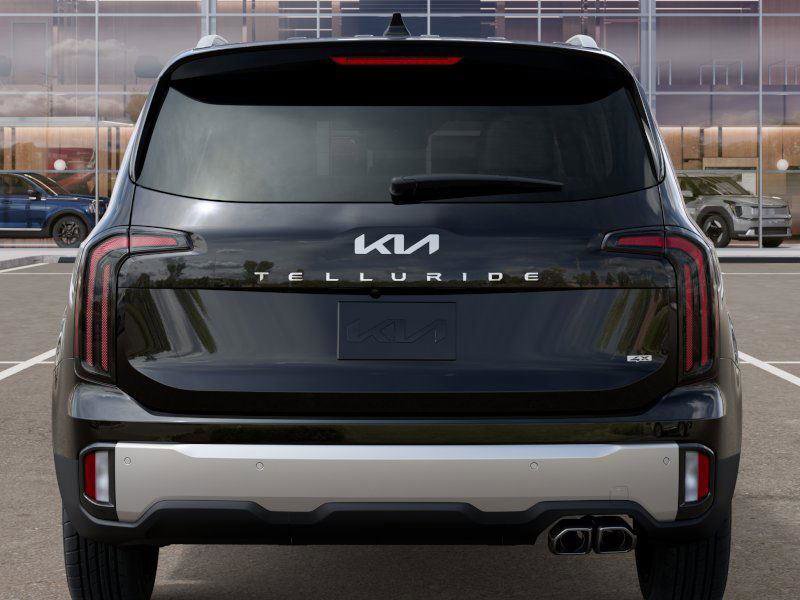 New 2025 Kia Telluride EX image 14