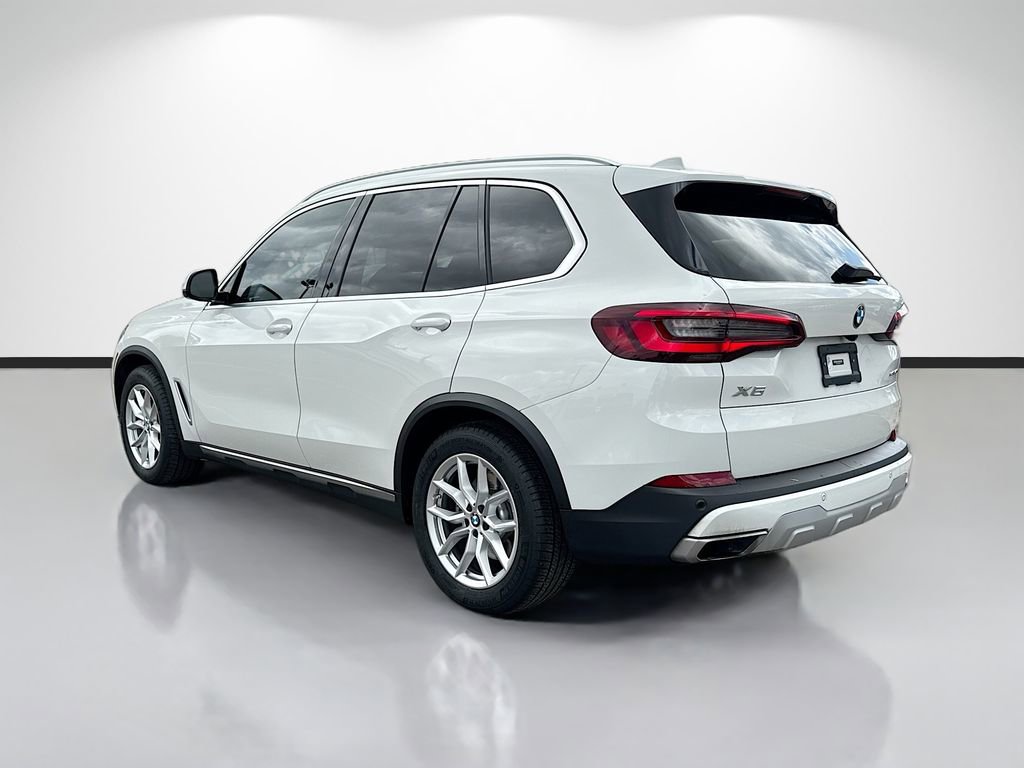 Used 2021 BMW X5 sDrive40i w/ Convenience Package image 5
