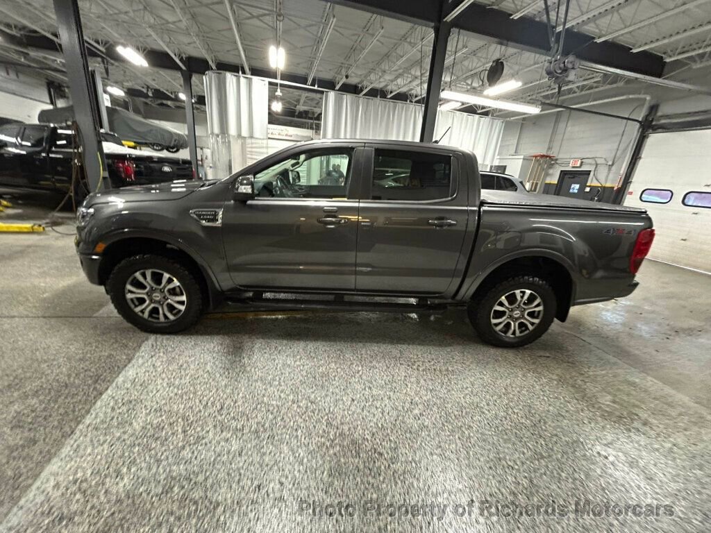 Used 2020 Ford Ranger Lariat w/ Technology Package image 6