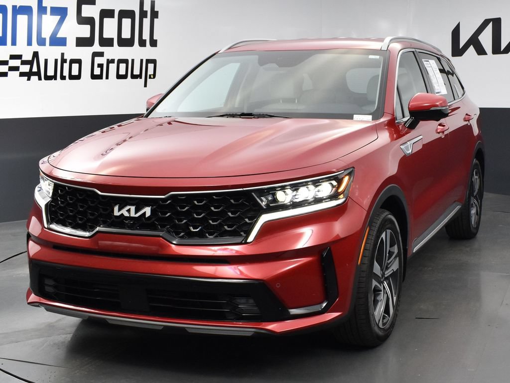 Used 2023 Kia Sorento SX Prestige AWD/4WD image 1