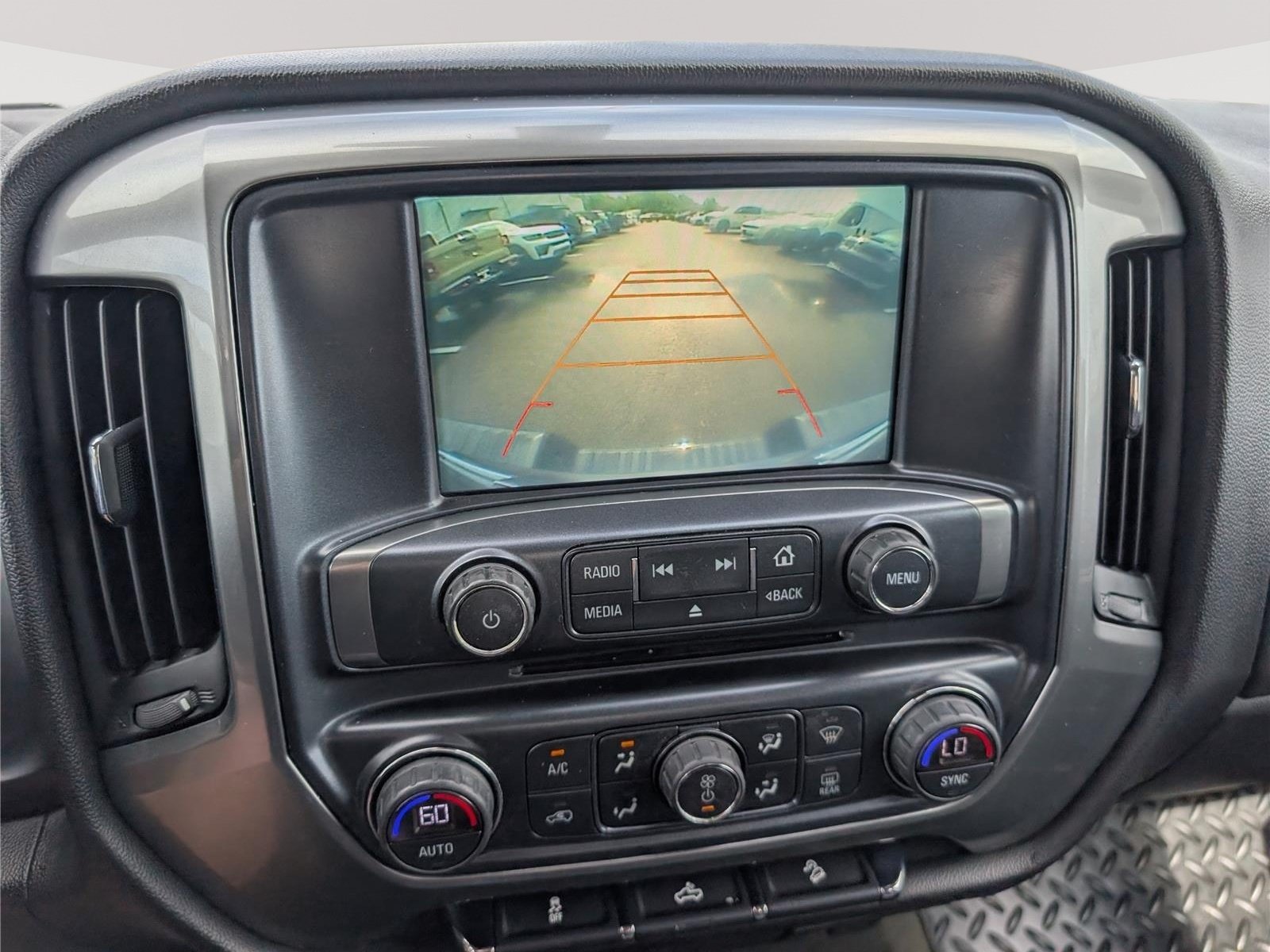 Used 2017 Chevrolet Silverado 1500 LT AWD/4WD image 24