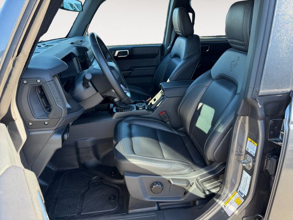 Used 2025 Ford Bronco Badlands AWD/4WD image 6