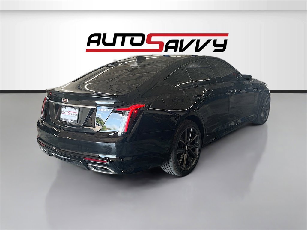 Used 2024 Cadillac CT5 Sport image 7