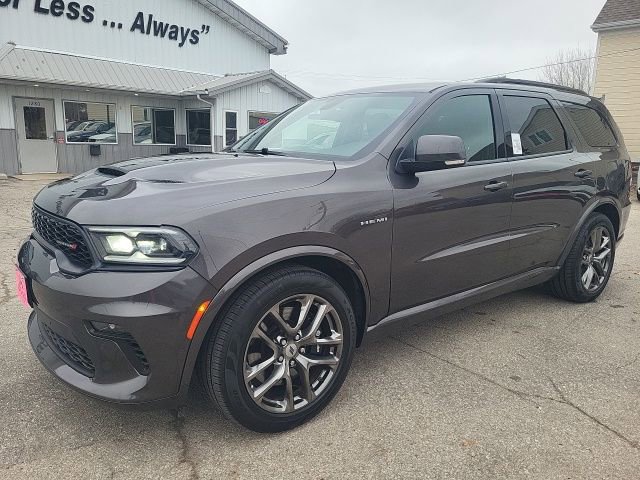 Used 2021 Dodge Durango R/T w/ Tow 'N Go Group image 30