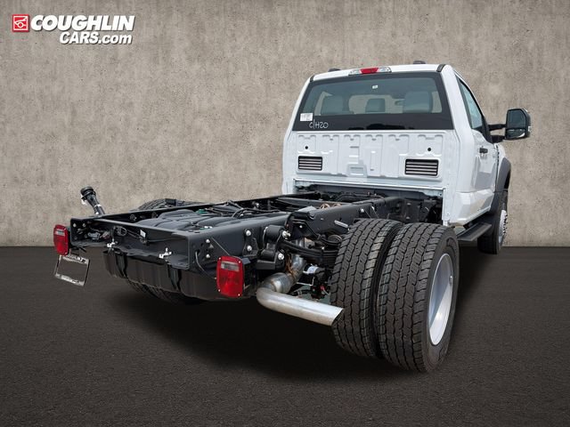 New 2026 Ford F600 4x4 Regular Cab Super Duty w/ XL Chrome Package image 8