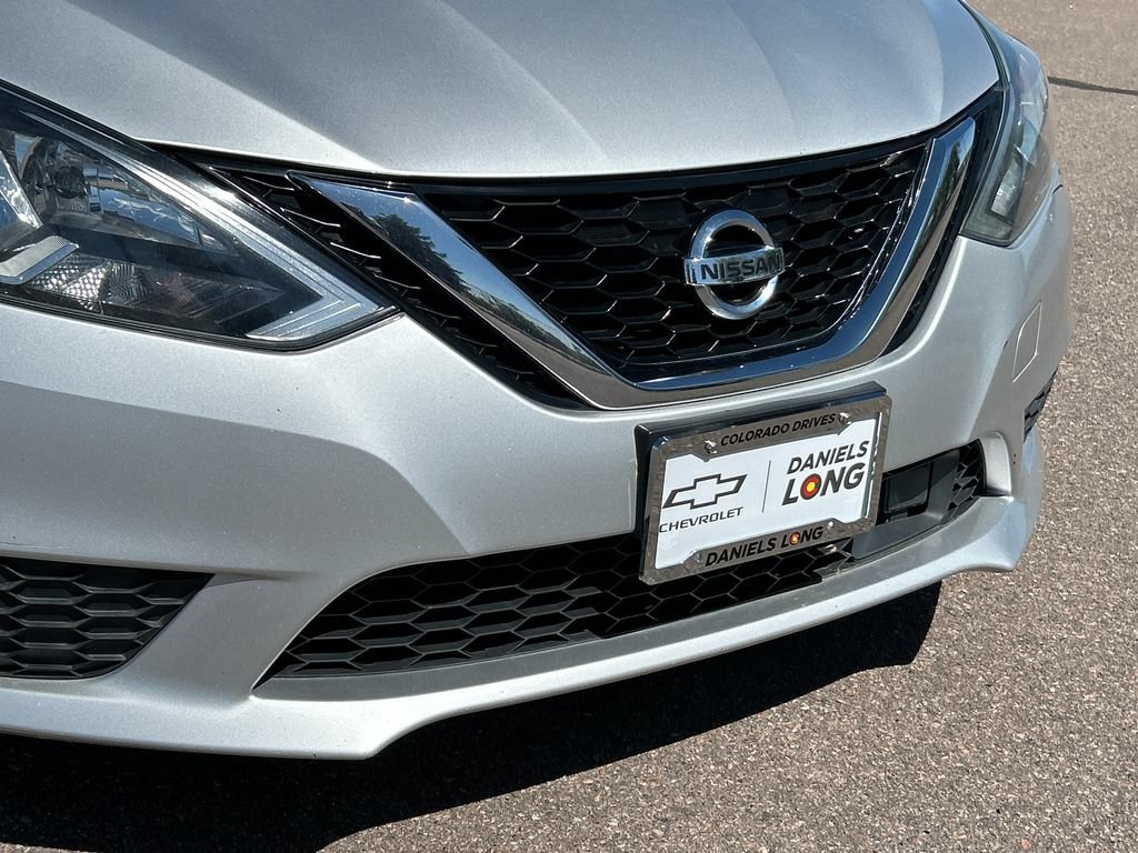 Used 2019 Nissan Sentra S FWD image 20