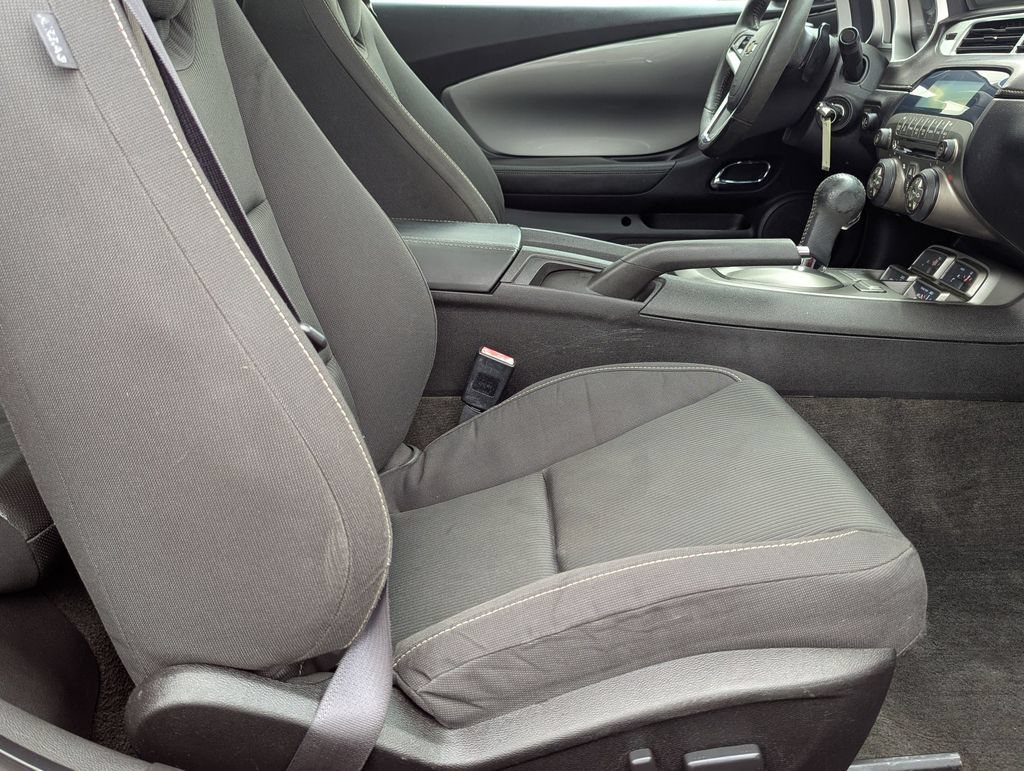 Used 2012 Chevrolet Camaro LT w/ RS Package RWD image 21