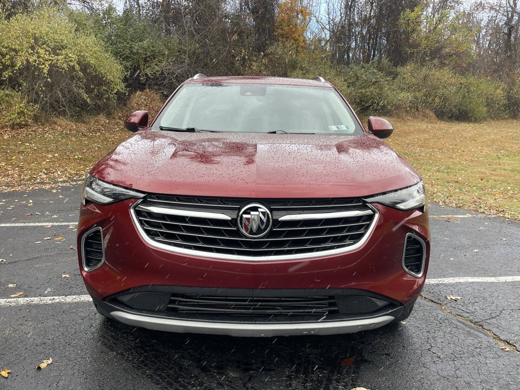 Certified 2022 Buick Envision Preferred w/ Safety Package image 8