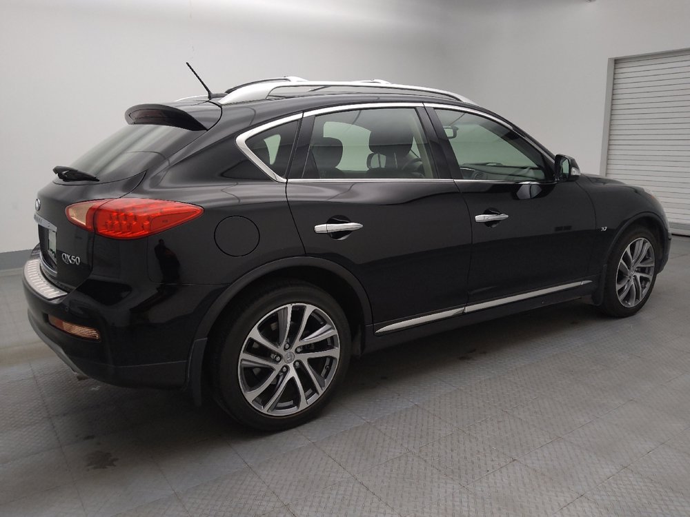 Used 2017 INFINITI QX50 AWD w/ Technology Package image 10