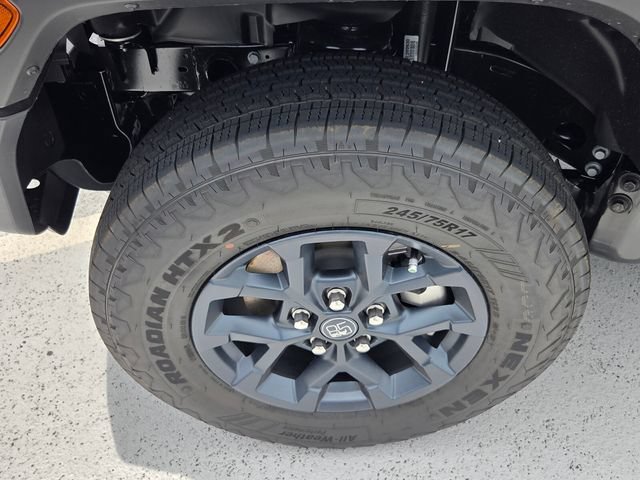 New 2026 Jeep Wrangler Unlimited Sport AWD/4WD image 11