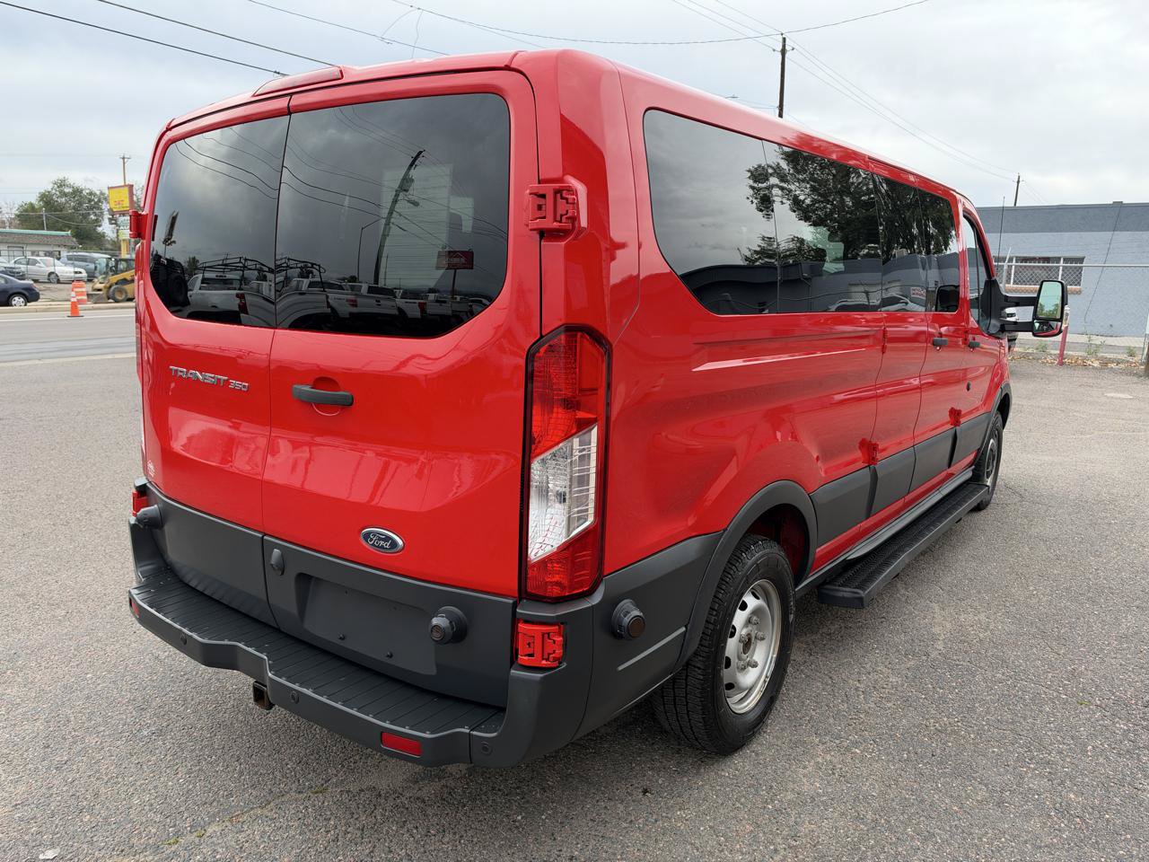 Used 2017 Ford Transit 350 XL RWD image 17