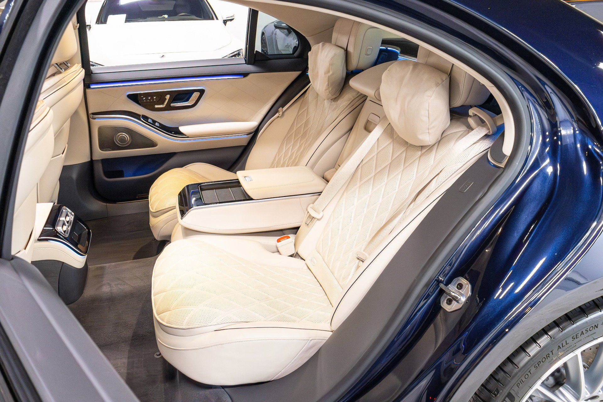 Used 2023 Mercedes-Benz S 580 4MATIC Sedan image 13