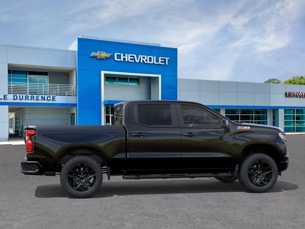 New 2026 Chevrolet Silverado 1500 RST w/ RST All Star Premium Package AWD/4WD image 5