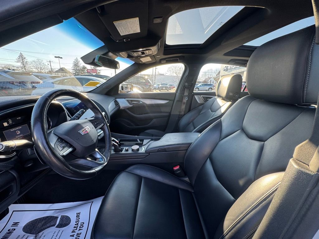 Used 2021 Cadillac CT5 Luxury image 24