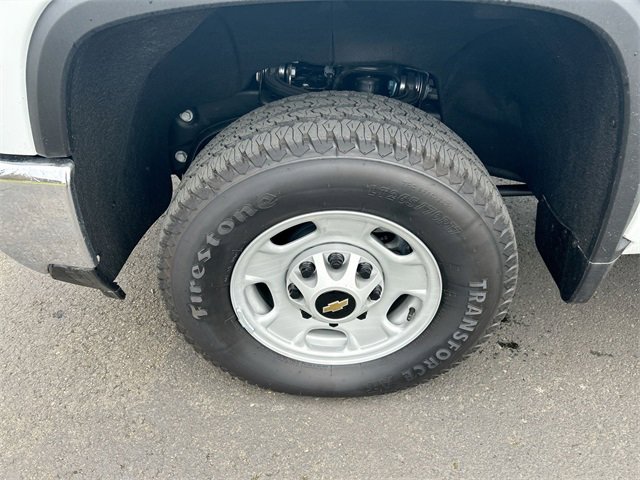 New 2025 Chevrolet Silverado 2500 W/T w/ WT Convenience Package image 28
