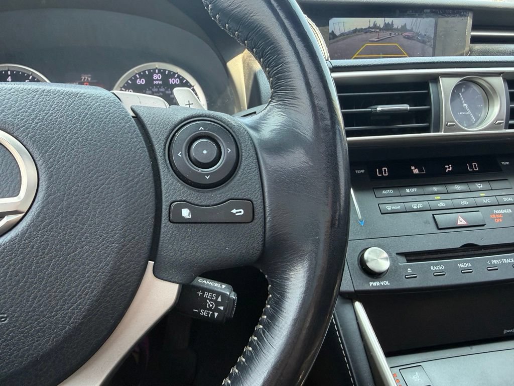 Used 2015 Lexus IS 250 AWD w/ Premium Package image 23