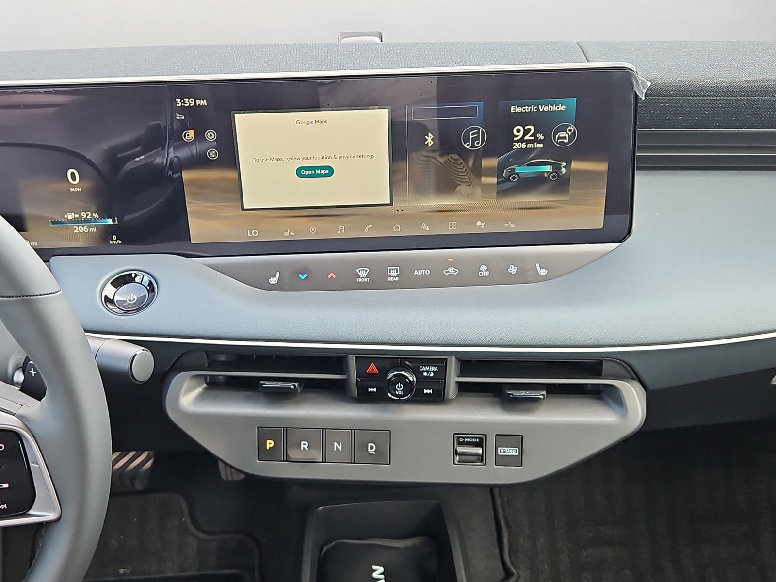 New 2026 Nissan Leaf SV+ w/ Floor Mat Package (SV+) FWD image 12