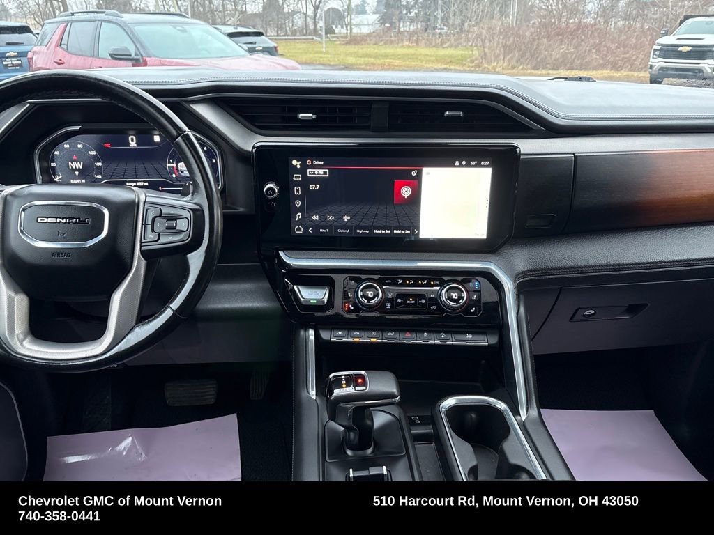 Used 2022 GMC Sierra 1500 Denali image 20