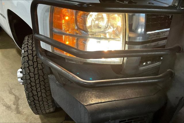 Used 2007 Chevrolet Silverado 3500 W/T w/ LS Package RWD image 22