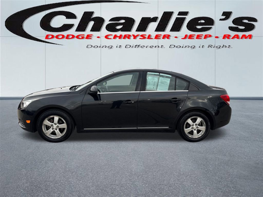 Used 2014 Chevrolet Cruze LT