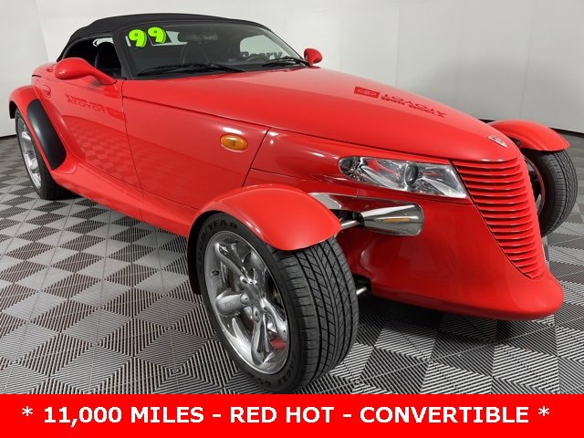 Used 1999 Plymouth Prowler