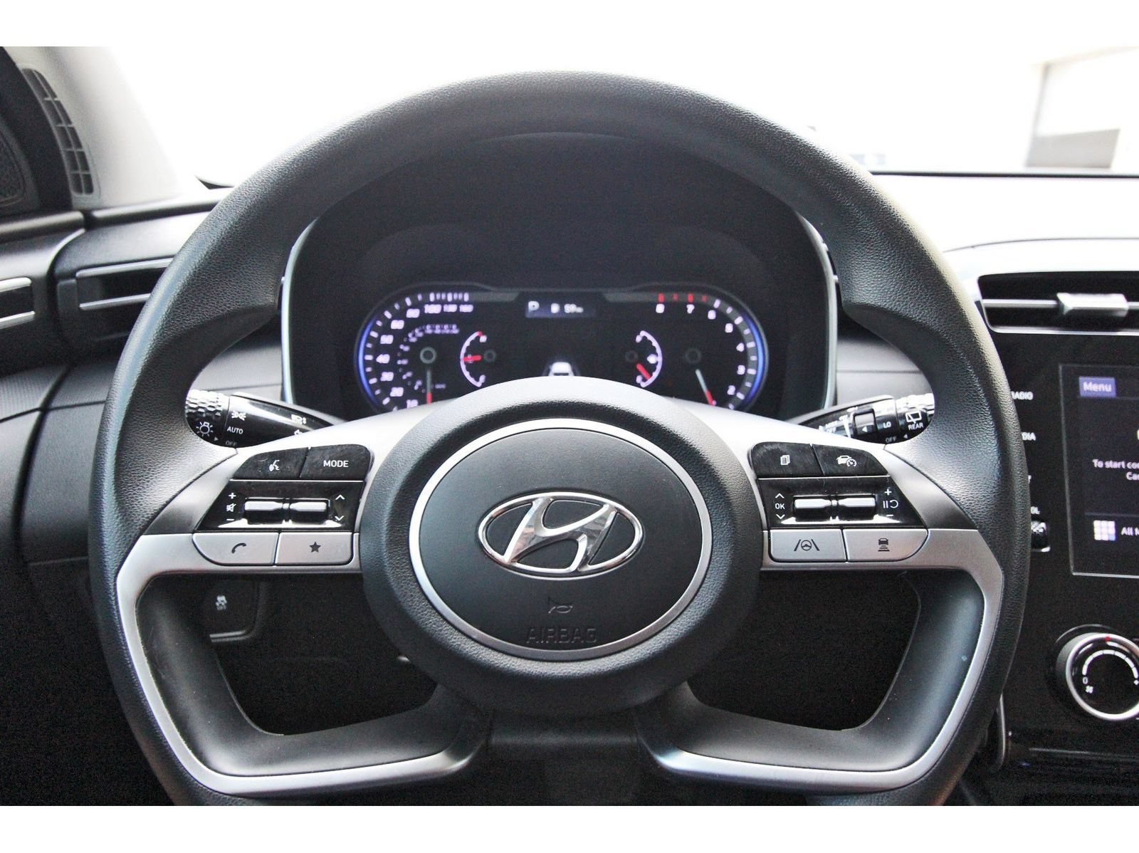 Used 2022 Hyundai Tucson SEL w/ Cargo Package FWD image 15