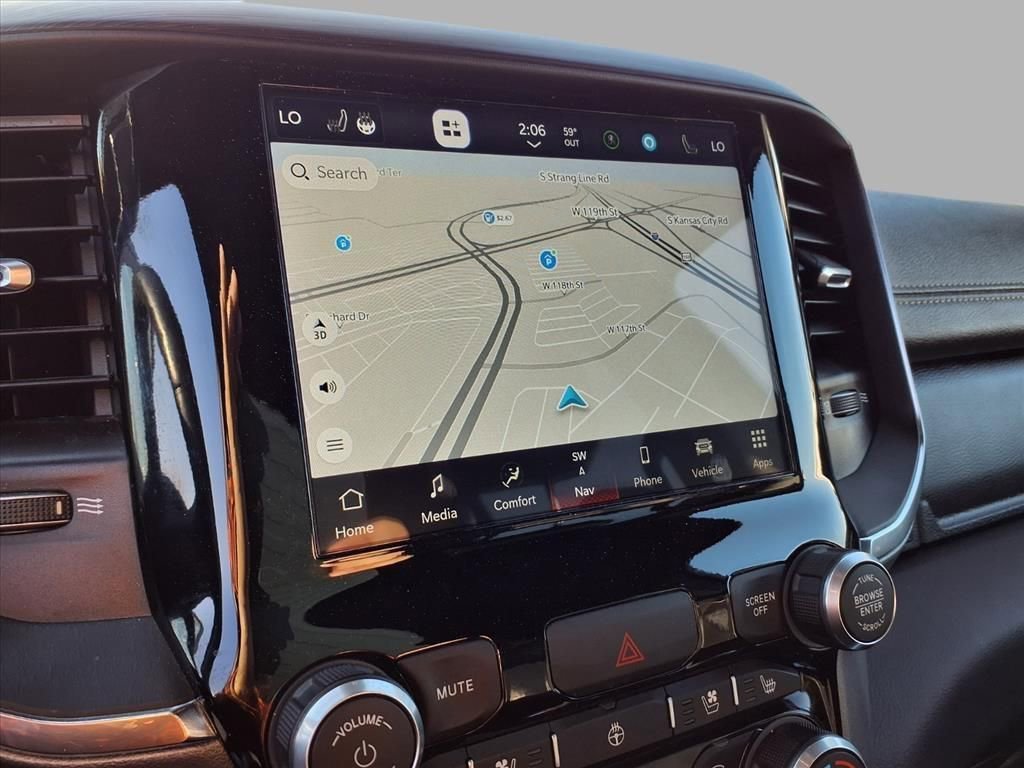 Certified 2024 RAM 1500 Laramie image 7