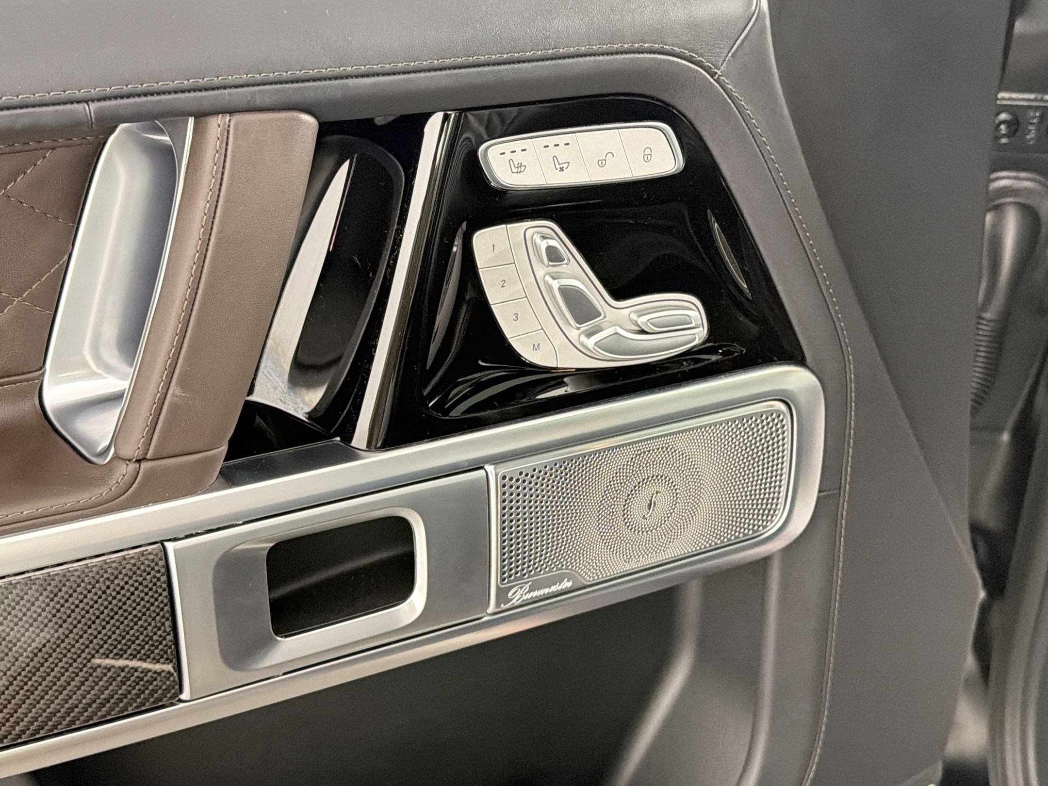 New 2026 Mercedes-Benz G 580 w/ EQ Technology image 13