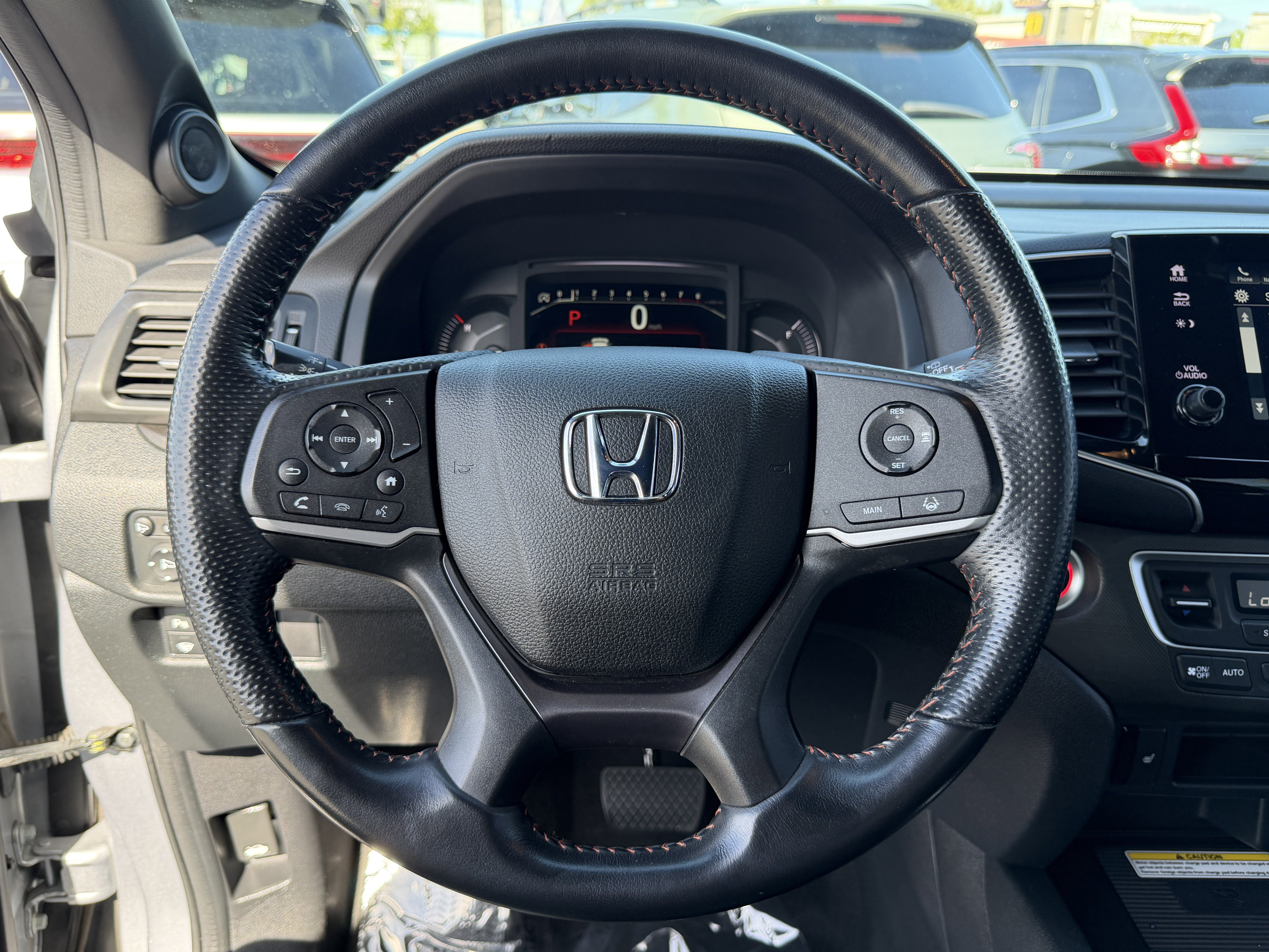 Used 2022 Honda Passport TrailSport image 19