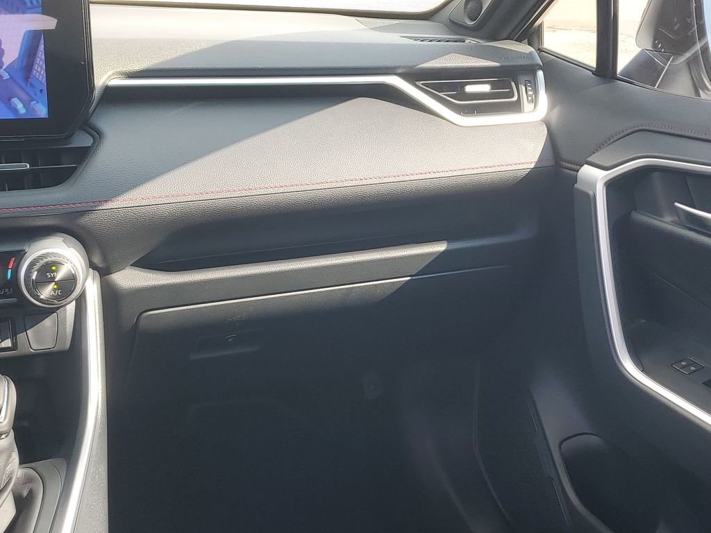 Certified 2025 Toyota RAV4 XSE image 26