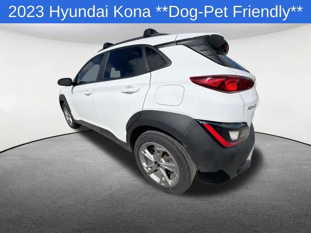 Used 2023 Hyundai Kona SEL w/ Convenience Package AWD/4WD image 4