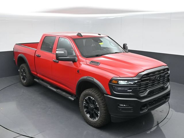 New 2026 RAM 2500 Warlock AWD/4WD image 34