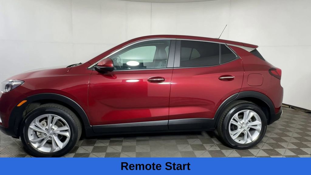 Used 2023 Buick Encore GX Preferred w/ Cold Weather Comfort Package AWD/4WD image 9